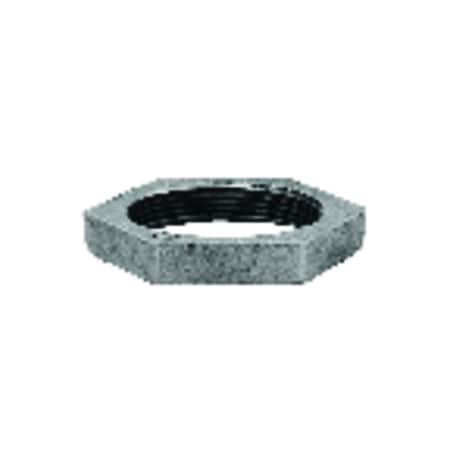 Anvil STZ Industries 1/2 in. FIP each Galvanized Malleable Iron Lock Nut 311UPLN-12